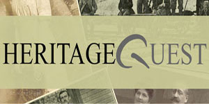 Research your family history at HeritageQuest