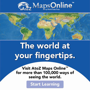 A to Z Maps Online