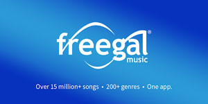 Choose from millions of popular songs to download or stream with Freegal