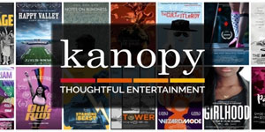Kanopy: Streaming Video