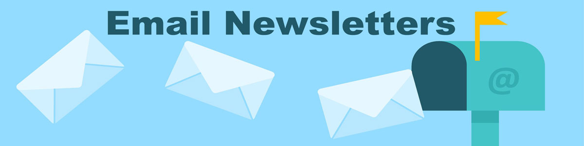 Email Newsletters