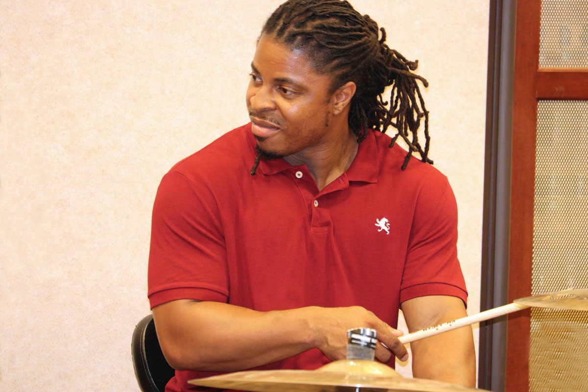 drummer drummer